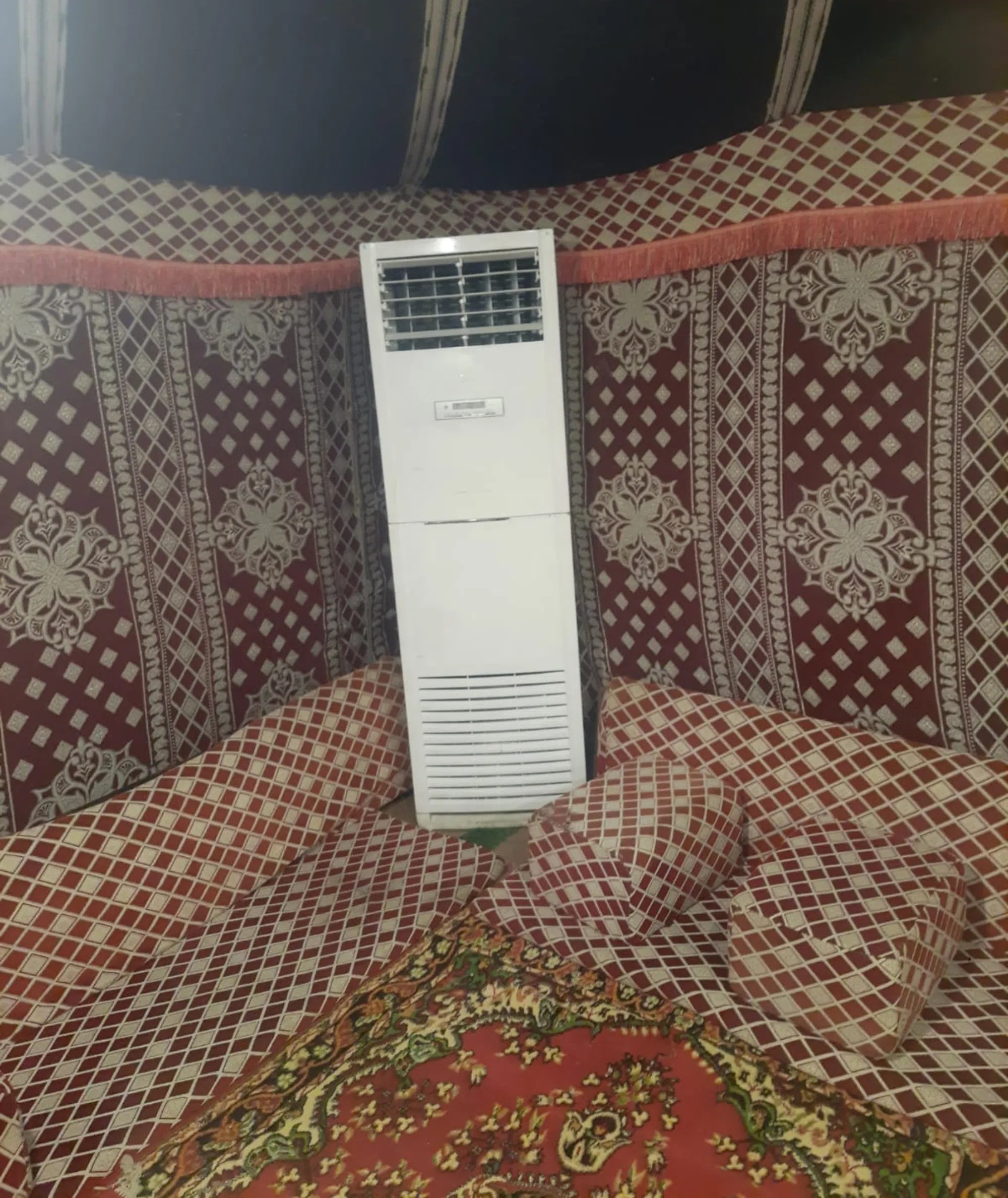 تأجير مكيفات عمودي يومي وشهري - 3
