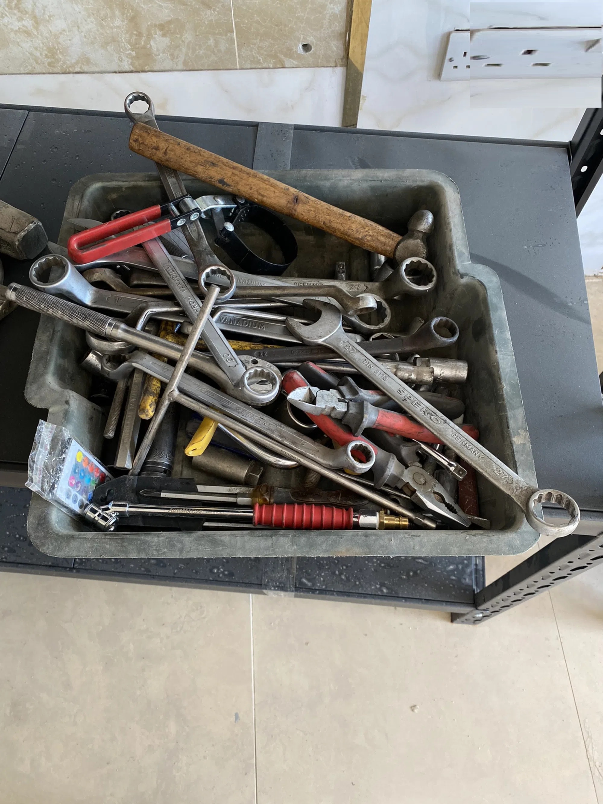 للبيع او للضمان بنشر وكهرباء سيارات ⁦⁦For⁩⁩ ⁦⁦sale⁩⁩ ⁦⁦garage⁩⁩ ⁦⁦in⁩⁩ ⁦⁦Fahaheel⁩⁩ ⁦⁦area⁩⁩ - 2