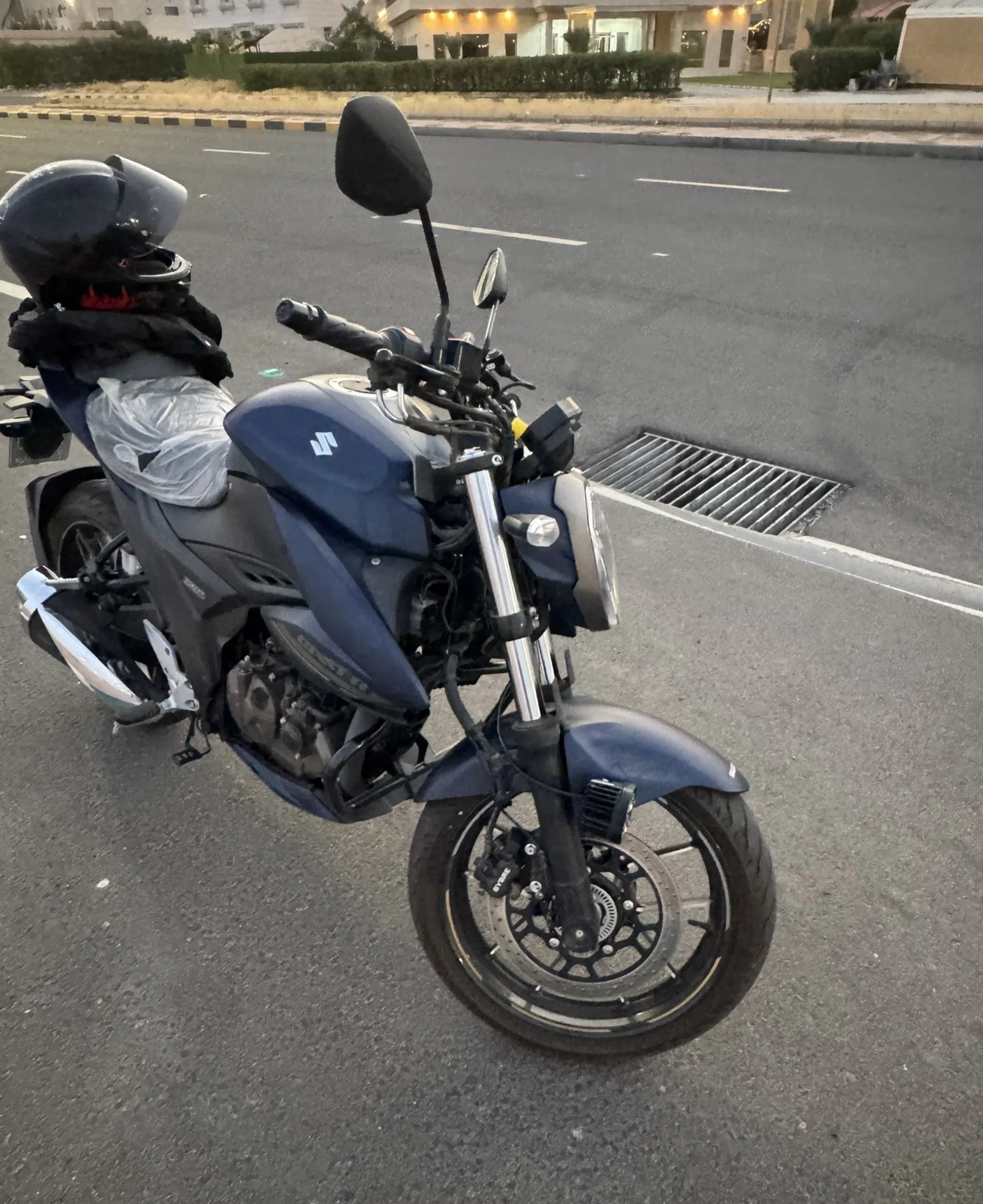 سوزوكي ⁦GSX250R⁩ - 3