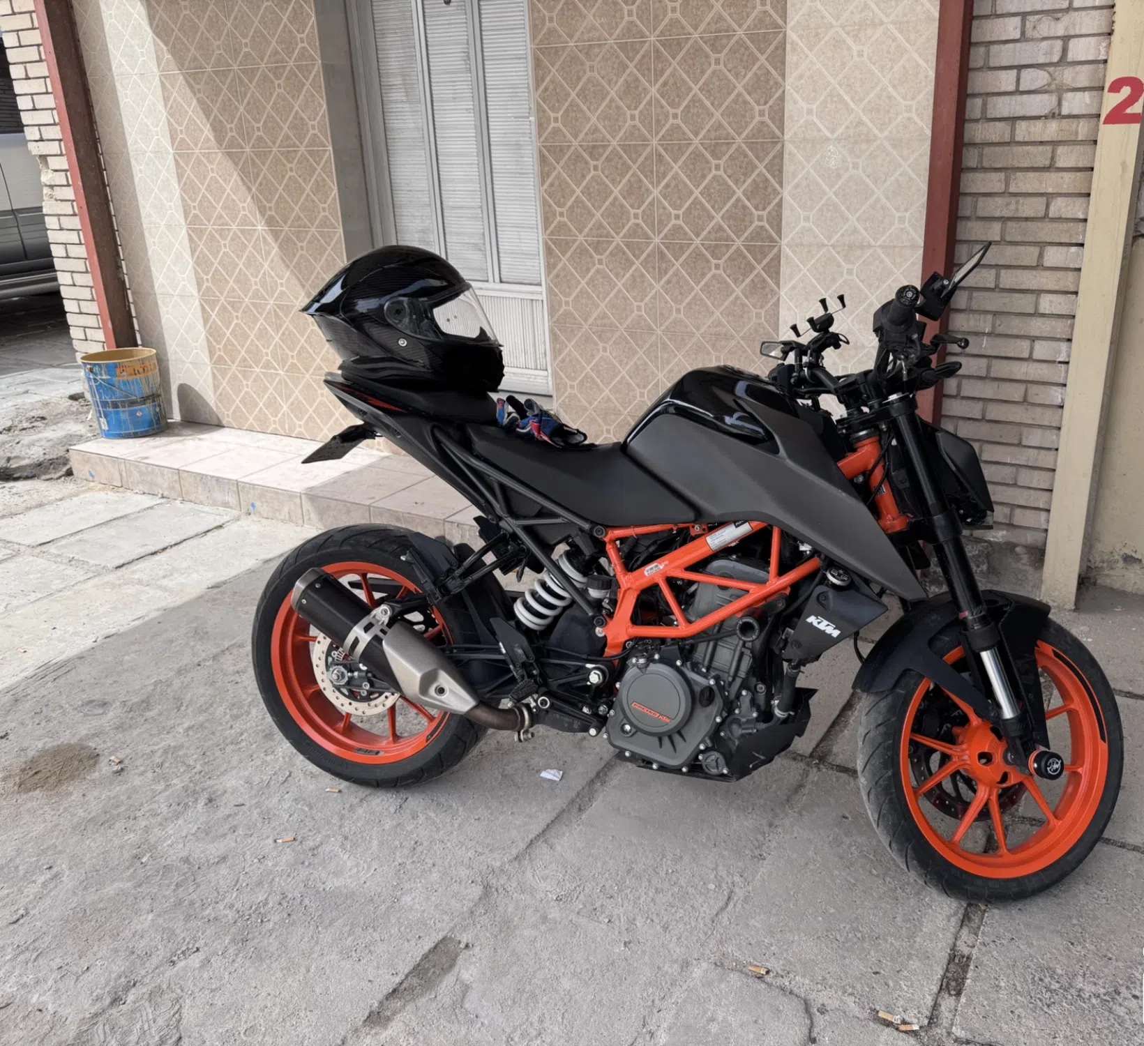 كاي تي ام ⁦250 SX⁩ - 2
