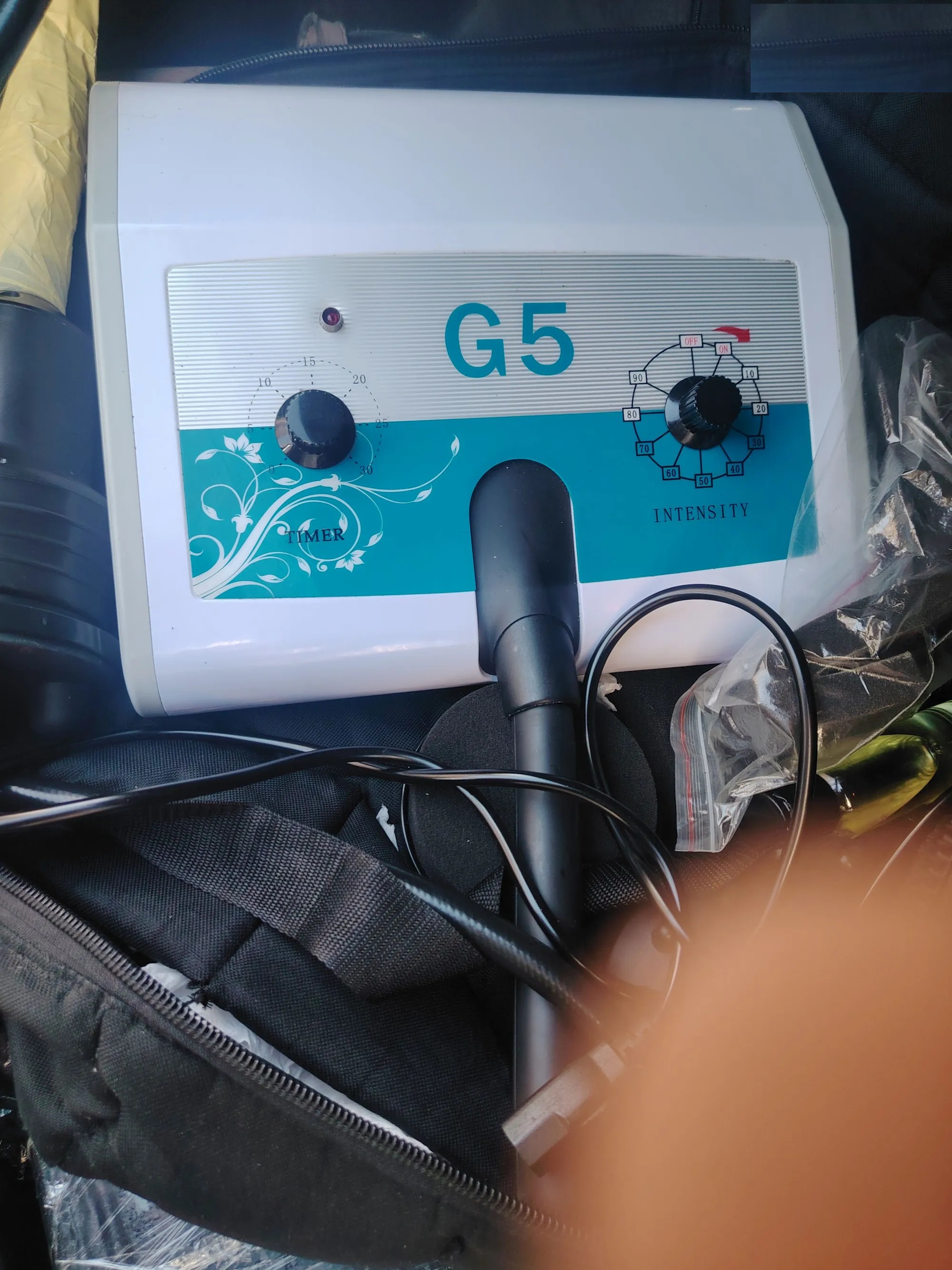جهاز فاكيوم جهاز ⁦⁦G5⁩⁩ - 2
