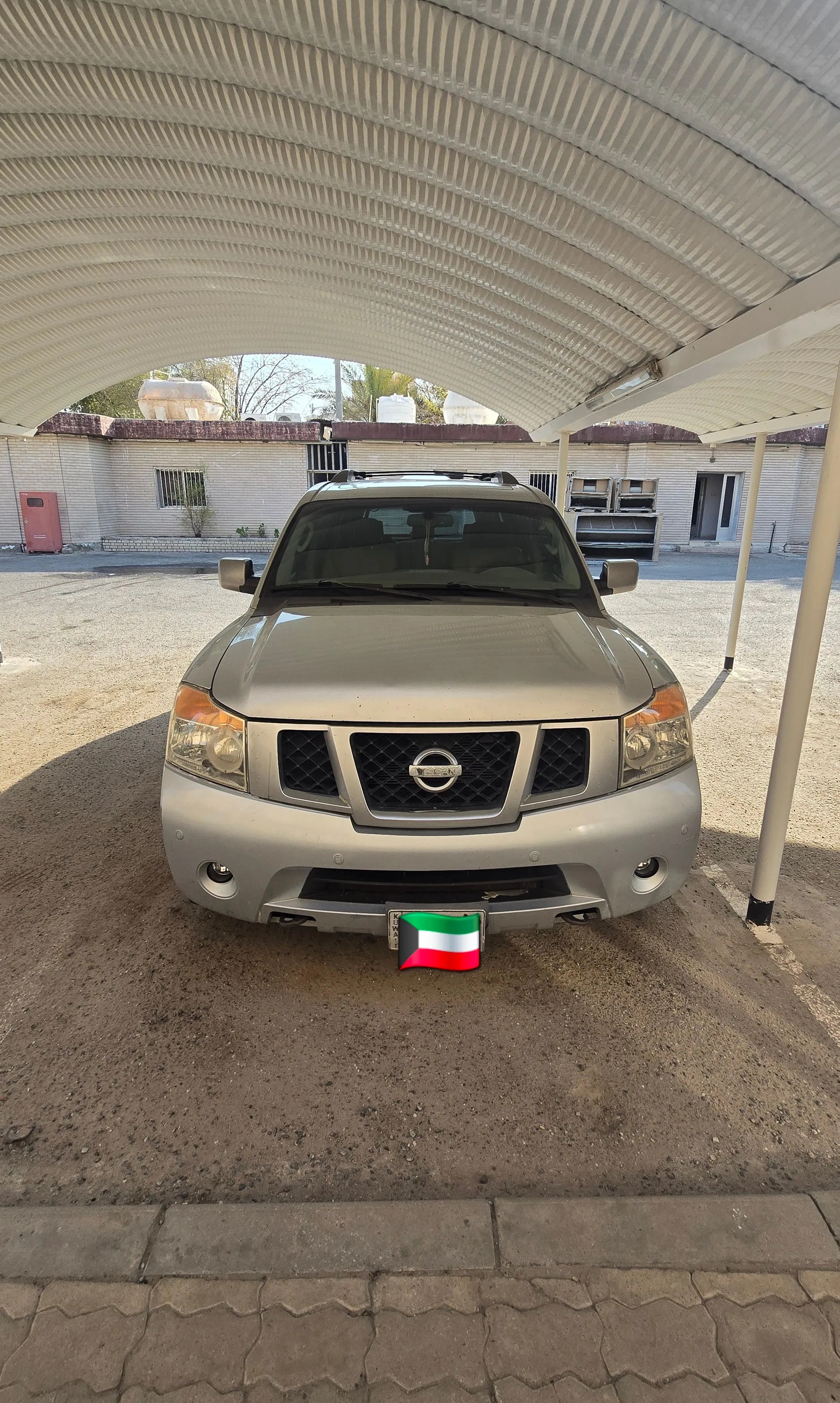 نيسان ارمادا ⁦SL⁩ - 2