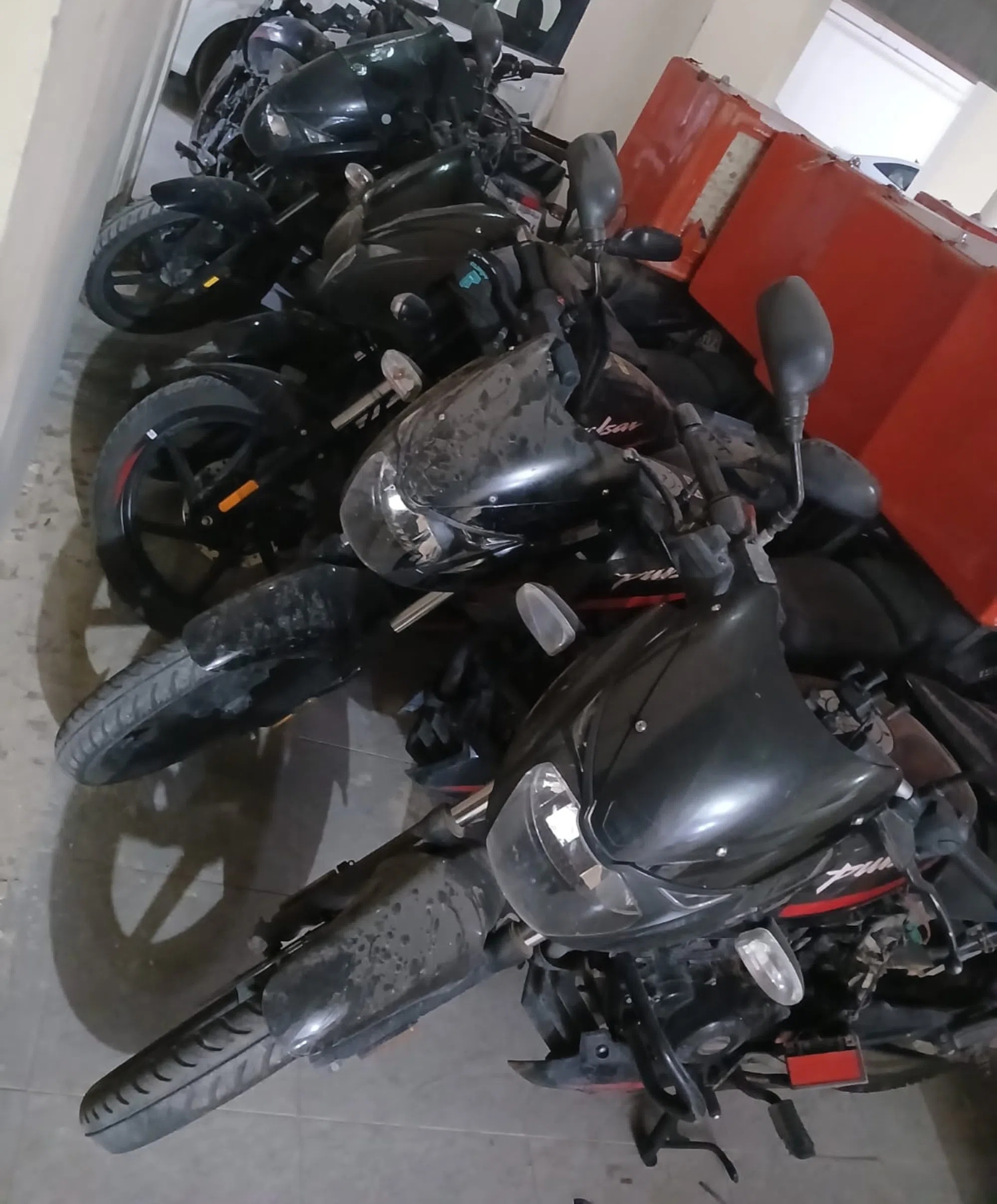 باجاج بولسر - 2
