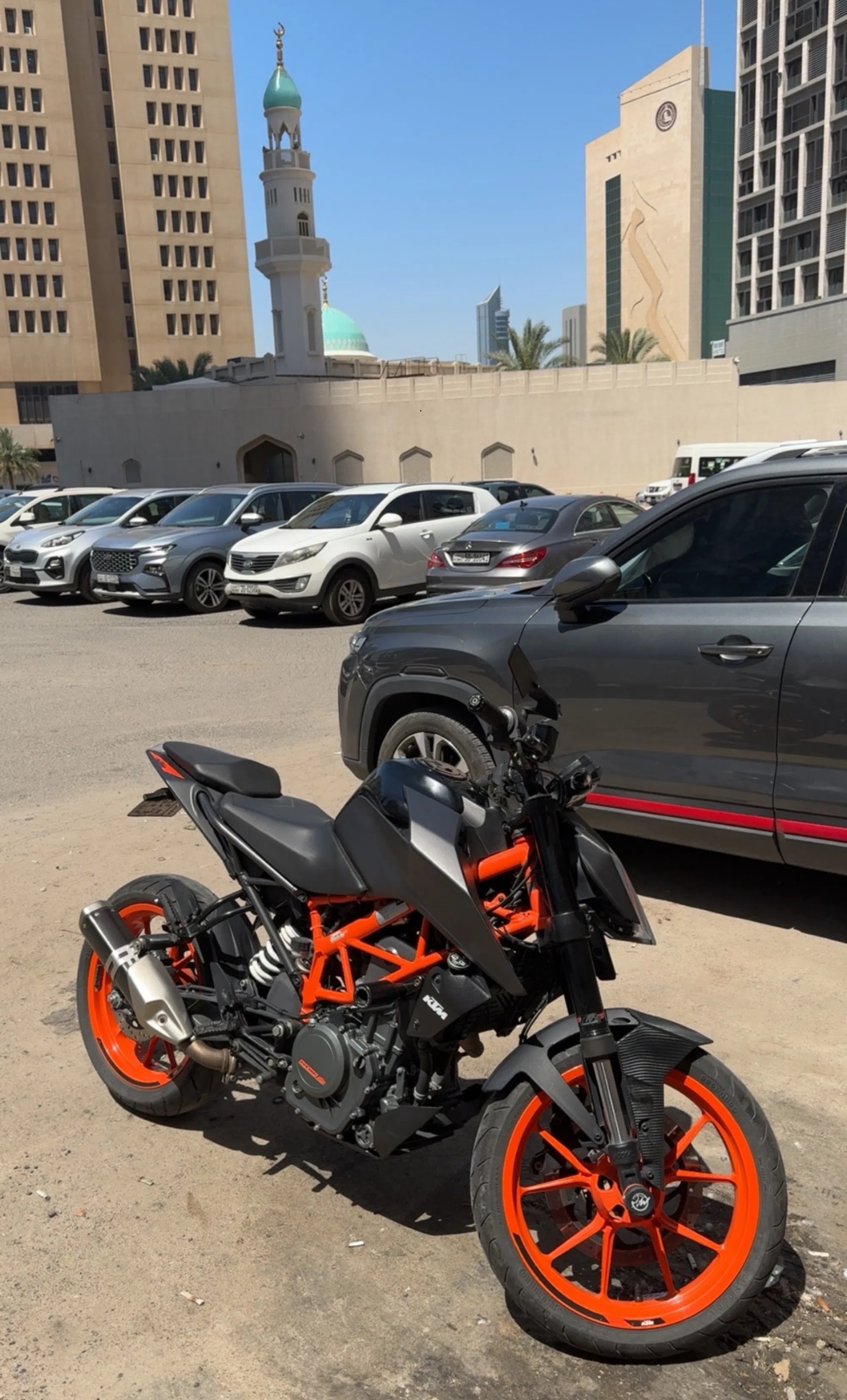 كاي تي ام ⁦250 SX⁩ - 3