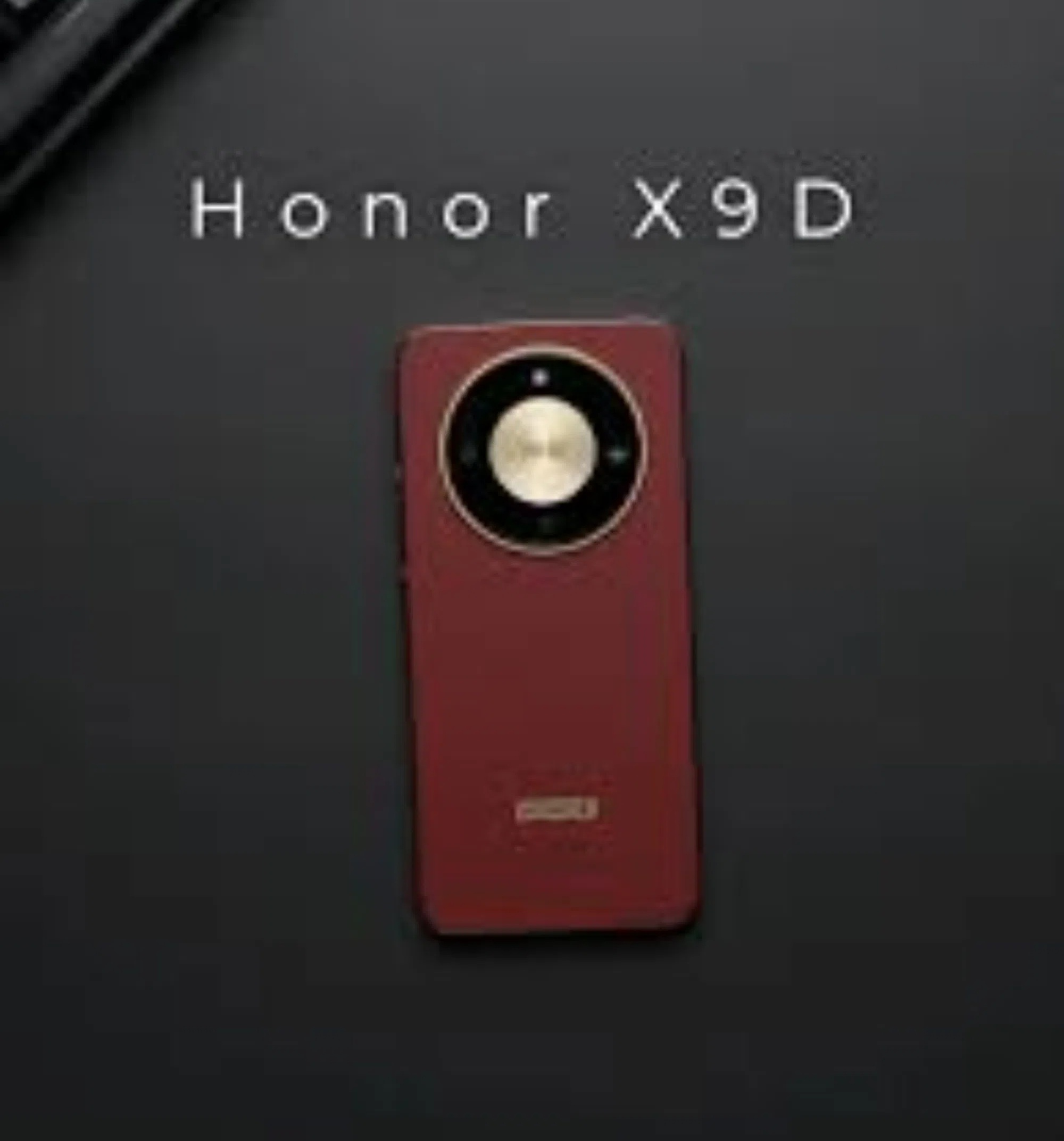 مهرجان العيد علي هاتف هونر إكس ⁦⁦9⁩⁩ دي ⁦⁦5⁩⁩ جي (⁦⁦Honor⁩⁩ ⁦⁦X9D⁩⁩ ⁦⁦5G⁩⁩) باللون البني المحمر والمزود بذاكرة تخزين ⁦⁦256⁩⁩ - 2