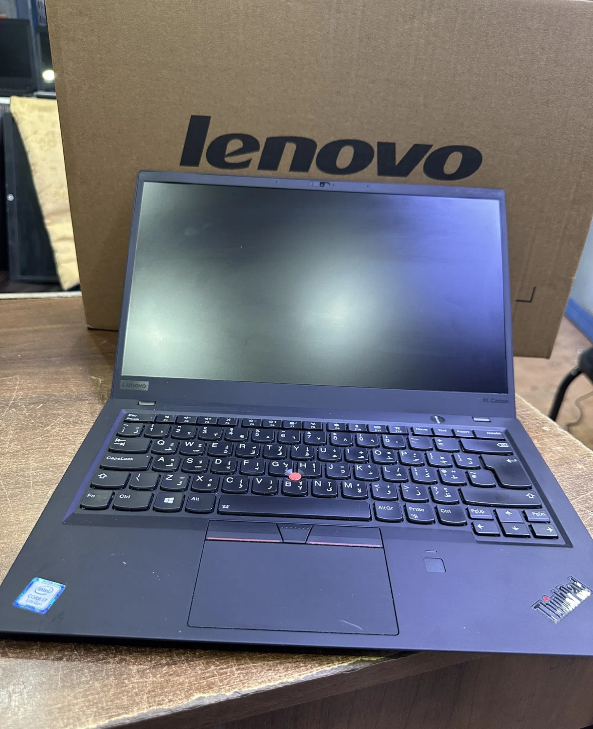 Lenovo ThinkPad X1 Carbon - 2