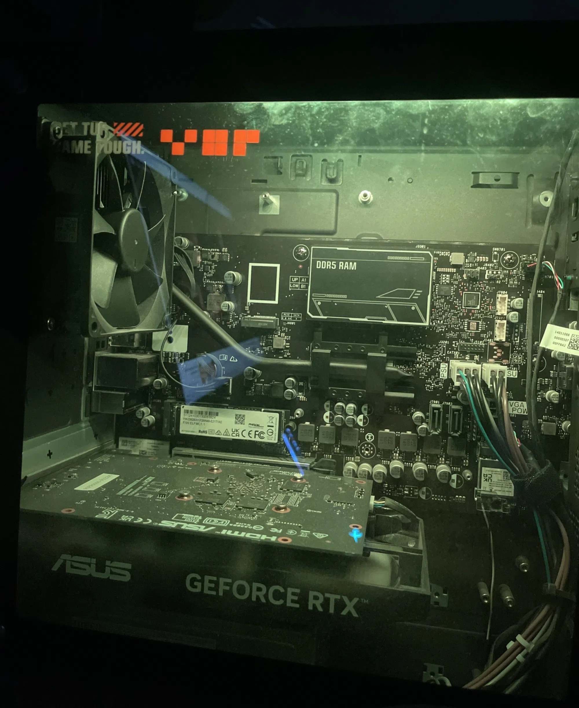 Asus gaming mini tower/ PC URGENTLY!