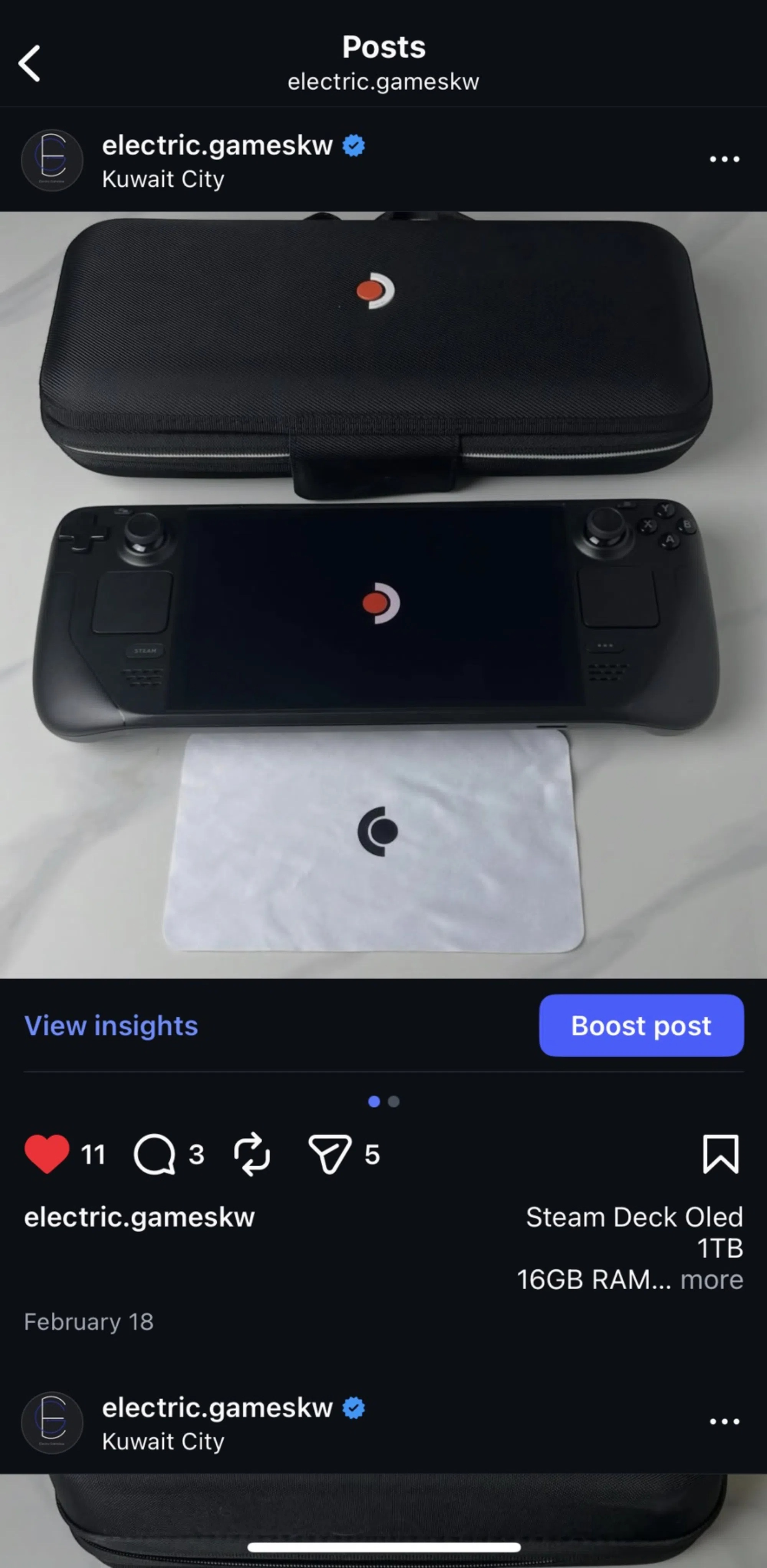 أقوى أجهزة الـ ⁦⁦PC⁩⁩ المحمول للقيمنق للبيع - 3