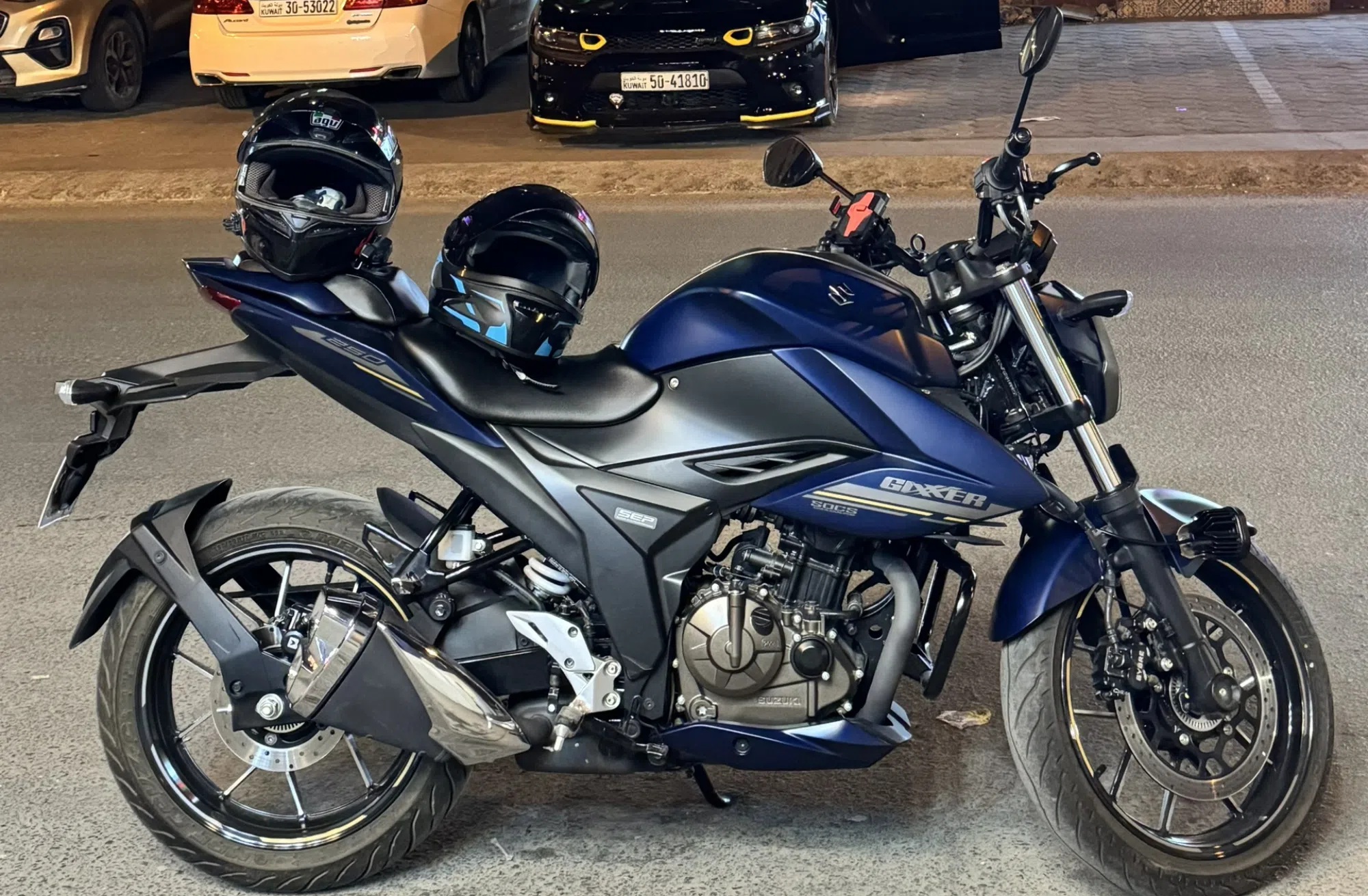 سوزوكي ⁦GSX250R⁩ - 2