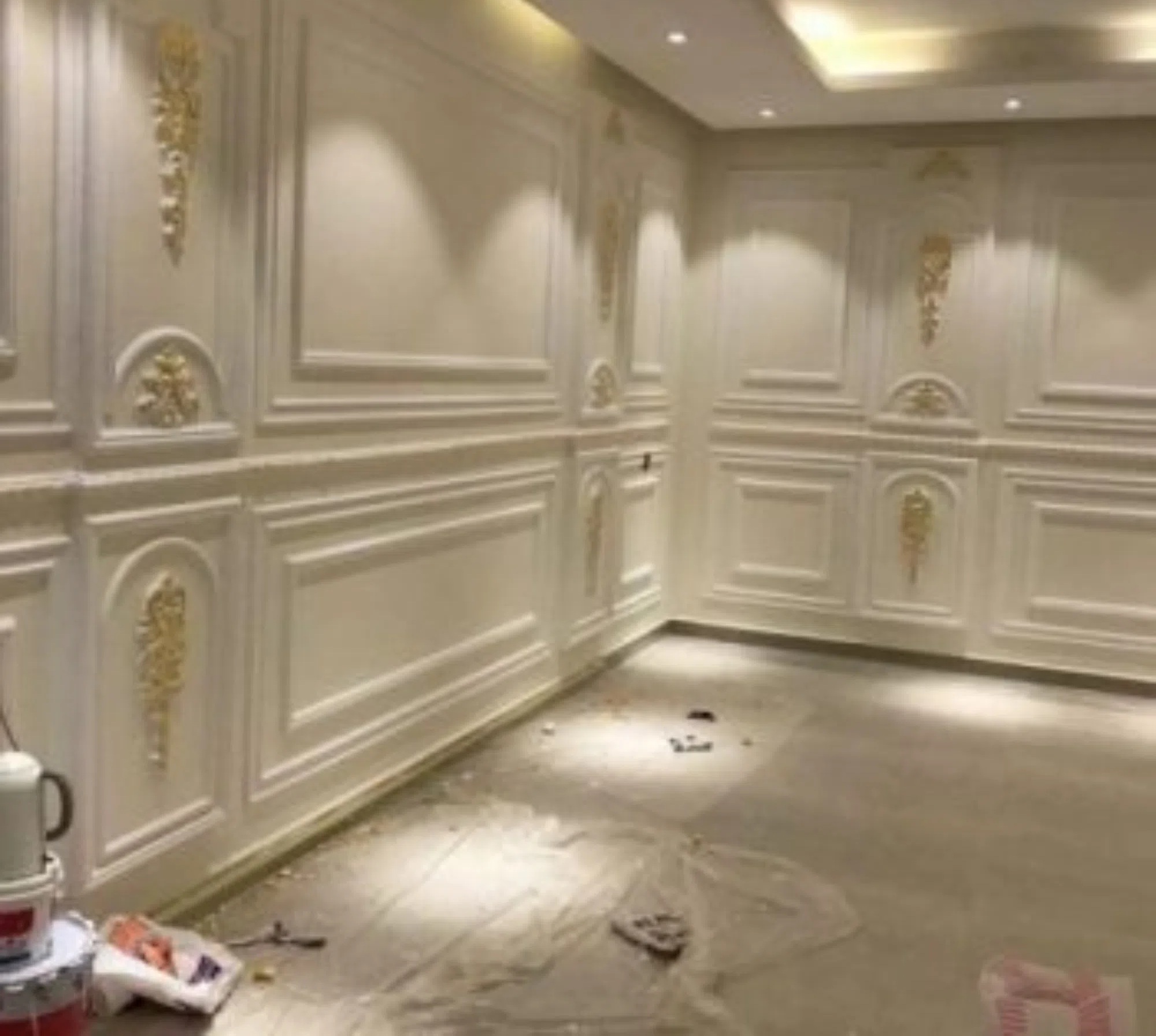صباغ الكويت اصباغ جوتين ورق جدران عازل اسطح جيتاروف تركيب ارضيات باركيه صبغ واجهات صبغ ايبوكسي ⁦⁦Paint⁩⁩ - 2